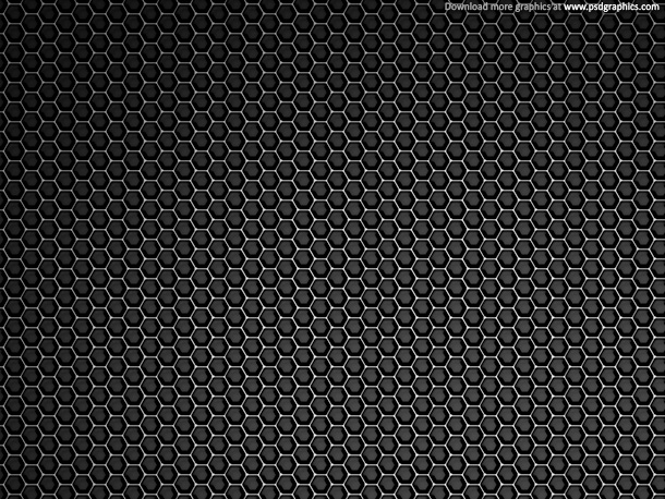 Hexagon+pattern+photoshop